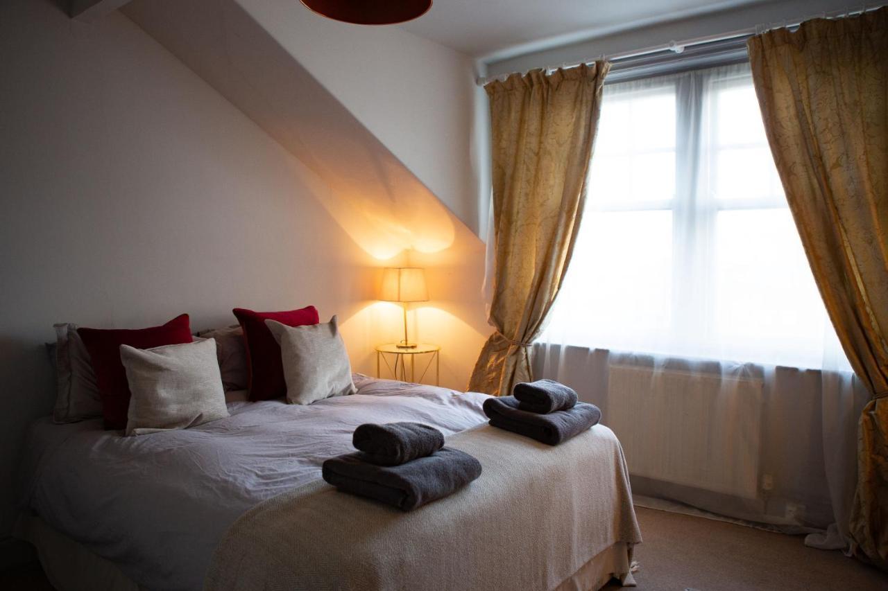 Hotel The Pear Tree Londra Esterno foto